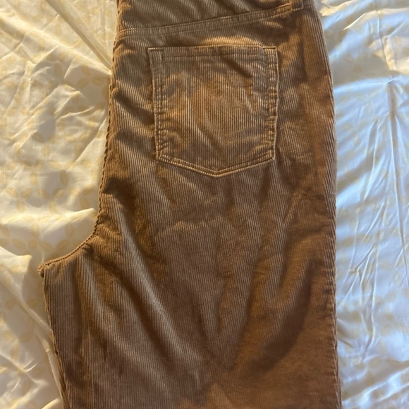 Style & Co corduroy pants size 16 - Picture 2 of 4
